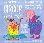 Marianne Busser 59060, Ron Schröder 59061 - Het circusvarkentje en andere vrolijke voorleesversjes over dieren