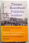 Rosenboom, Thomas - Publieke werken (incl. buikband)