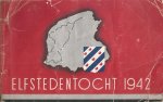  - Logboek van den achtsten Efstedentocht per schaats op donderdag 22 januari 1942.
