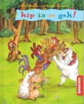 Lia Dijkstra - Top  -   kip is te gek!