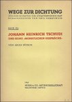 DUTSCH, Adolf. - JOHANN HEINRICH TSCHUDI UND SEINE MONATLICHEN GESPRACHE.