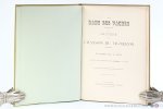 Favrat, L. & G. Roux - Le ranz des vaches (Kuhreigen) de Gruyère et La Chanson du vigneron (Winzerlied). Illustrés par G. Roux. Avec une Notice littéraire de L. Favrat à Lausanne. Gravures sur bois par G. Perrichon à Paris et par Buri & Jeker à Berne. Deuxième é...