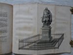 - Gedenkschrift der Oprigting van het Standbeeld voor M.A. De Ruyter, Plegtig Ontbloot te Vlissingen den 25 Augustus 1841. - Gedenkschrift der Oprigting van het Standbeeld voor M.A. De Ruyter, Plegtig Ontbloot te Vlissingen den 25 Augustus 1841.