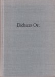 Liersch, Werner - Dichters Ort. Ein literarischer Reiseführer Liersch, Werner - Dichters Ort. Ein literarischer Reiseführer