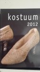  - Kostuum, Jaaruitgave van de Kostuumvereniging 2012