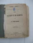 Snieders, J. Renier - De Geuzen in de Kempen. Eerste en tweede deel.