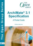 Andrew Josey - Open Group Series  -   ArchiMate® 3.1 Specification