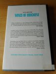 Schaffer, Ronald - Wings of judgment. American Bombing in World War II