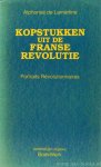 LAMARTINE, A. DE - Kopstukken uit de Franse revolutie. Portraits révolutionnaires. Vertaald door N. Nieland-Weits.