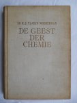 Tjaden Modderman, Dr. R.S. - De geest der chemie.