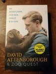 Attenborough, David & Quest, Zoo - De avonturen van een jonge bioloog / David Attenborough en Zoo Quest