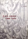 B. Junod - Swiss Ex-Libris 1900-1999
