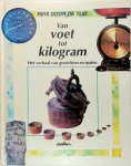 Anita Ganeri 38186, Jan van Gestel , Karin Beneken Kolmer 218362 - Van voet tot kilogram Het verhaal van gewichten en maten