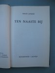 Anders, Frans - Ten naaste bij.