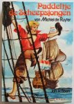 Been Joh H, ill.Isings J H Jr - Paddeltje de Scheepsjongen van Michiel de Ruyter