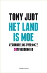 Tony Judt - Het land is moe