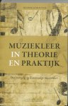 Hennie Schouten, H. Schouten - Muziekleer in theorie en praktijk