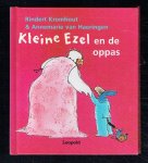 Kromhout, Rindert - Kleine ezel en de oppas