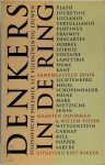 M. / VISSER Doorman - Denkers in de ring Filosofische polemiek uit vijfentwintig eeuwen