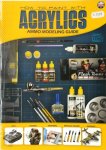  - AMMO of Mig Jimenez 6040 MODELLING GUIDE: HOW TO PAINT WITH ACRYLICS