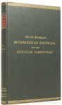 BERDJAJEV, N.A. - Beteekenis en oorsprong van het Russische communisme. Een bijdrage tot de psychologie en de sociologie van het Russische communisme. Nederlandsche vertaling J. Schregardus. Met een nawoord van den schrijver, uit het Russisch vertaald door A. ... BERDJAJEV, N.A. - Beteekenis en oorsprong van het Russische communisme. Een bijdrage tot de psychologie en de sociologie van het Russische communisme. Nederlandsche vertaling J. Schregardus. Met een nawoord van den schrijver, uit het Russisch vertaald door A. ...
