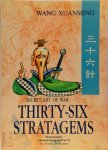 Xuanming Wang ,  Hsüan-Ming Wang - Thirty-six Stratagems