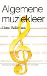 Theo Willemze 58308 - Algemene muziekleer