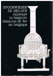 Adriaan Linters, A. De Laveleye, Karel Bogaerd - Spoorwegen in België - railways in Belgium - Chemins de fer en Belgique