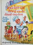 Haak, Joop van den - Bakkertje deeg en de draaimolen