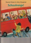 Kuiper, Nannie & Alice Hoogstad - Schoolreisje!