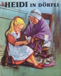 Lagarde, J. (illustraties) - Heidi in Dörfli