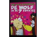 Gerrit de Jager - Roel en zijn beestenboel - De wolf en de 7 bokkies