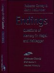 Comay, Rebecca & John McCumber (editors) - Endings: Qustions of Memory in Hegel and Heidegger