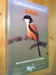 Kazmierczak, K & R Singh - A Birdwatcher's Guide to India
