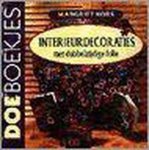 M. Kors - Interieurdecoraties met dubbelzijdige folie / Doeboekjes
