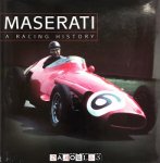 Anthony Pritchard - Maserati. A Racing History