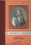 Bogerman, Johannes|Morren, H - Klik op de afbeelding voor een vergroting  De Godsdienst verzekerd