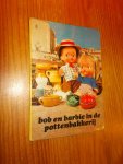 HEMMERLIN, M.A., - Bob en Barbie in de pottenbakkerij.