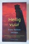 Frans Willem Verbaas - Calvijn:  Heilig Vuur  roman over Calvijn