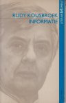 Meijsing, Doeschka en Lien Heyting - Kousbroek (Pematang Siantar, 1 november 1929 - Leiden, 4 april 2010), Herman Rudolf (Rudy) - Informatie