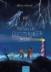 Eline Vantilt - Hoe Cas toevallig geestenjager werd