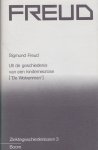 Freud,Sigmund - Uit de geschiedenis van een kindneurose