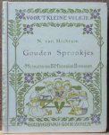 Grimm - Hichtum, N. van -  Midderigh Bokhorst, B. (ill.) - gouden sprookjes