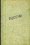Adami, Giuseppe. - Puccini. Adami, Giuseppe. - Puccini.