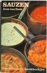 Onck, Arne van; Illustrator : Suister, Ed - Sauzen