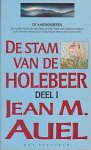 Auel, Jean M. - De Aardkinderen 1: De Stam van de Holebeer (pocket, 2e / 3e druk)