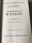 W.B. Yeats - The World’s great Books; the Collected Poems of W.B. Yeats