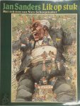 Jan. [illustraties] Sanders, Nico. [tekst] Scheepmaker - Lik op stuk