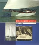 Spits, Elisabeth - Ontwerp en bouw van zeil- en motorjachten. Nederlandse jachten 1875-1975