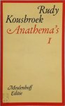 Rudy Kousbroek 19614 - Anathema's I